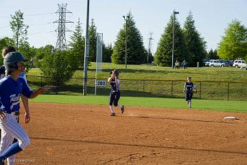 Softball vs Byrnes Senior 183